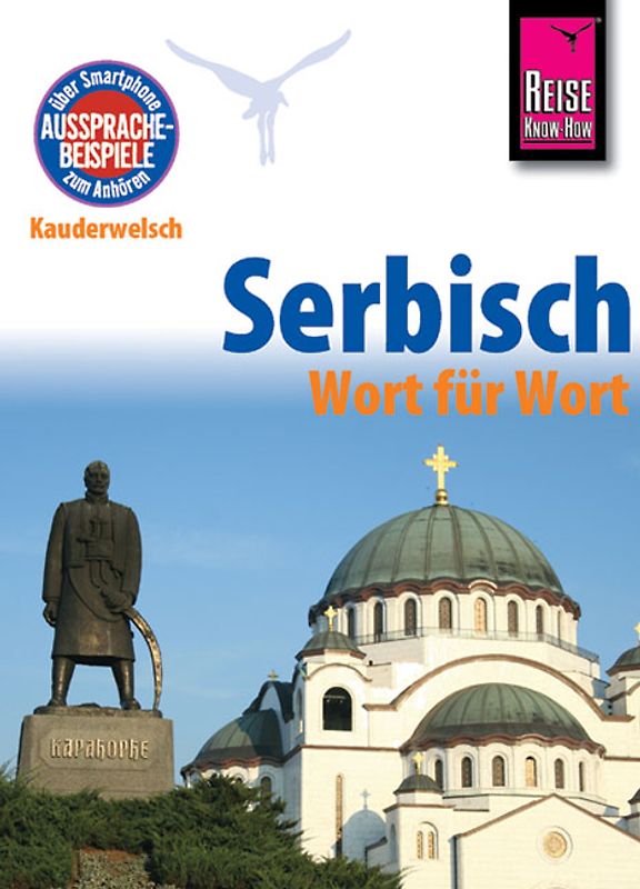 Reise Know-How Kauderwelsch Serbisch - Wort für Wort