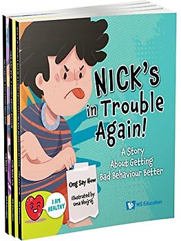 I Am Healthy (Set 1)