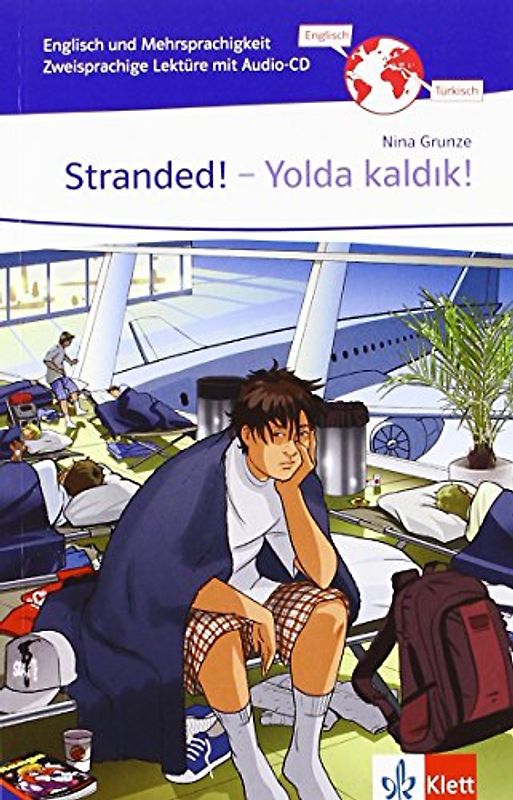 Stranded! - Yolda kaldik!