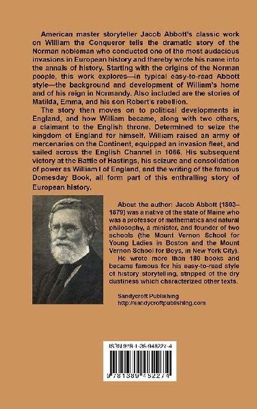 William the Conqueror