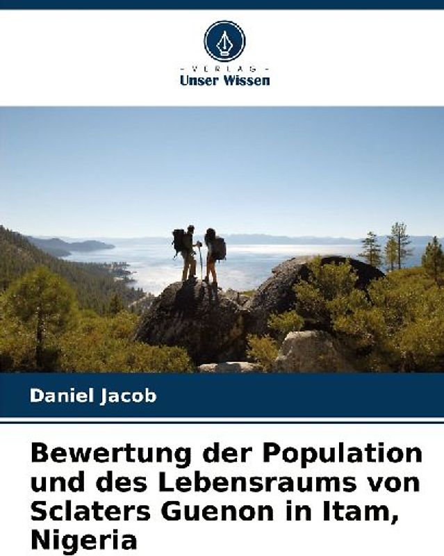 Bewertung der Population und des Lebensraums von Sclaters Guenon in Itam, Nigeria