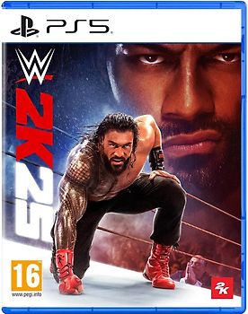 WWE 2K25 {EU Import] PlayStation 5