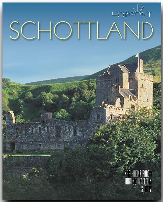 Horizont SCHOTTLAND