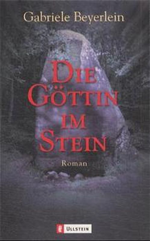 Die Göttin im Stein