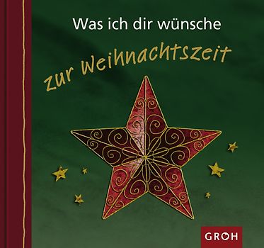 Was ich dir wünsche zur Weihnachtszeit