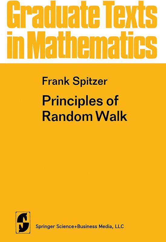 Principles of Random Walk
