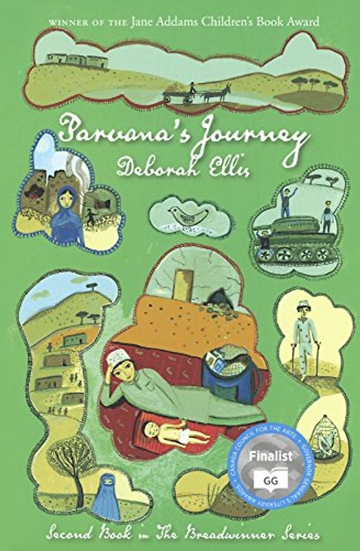 Parvana's Journey (Breadwinner)