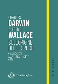 Sull'origine delle specie. Comunicazione alla Linnean Society (1858)