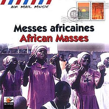 Various - African Masses