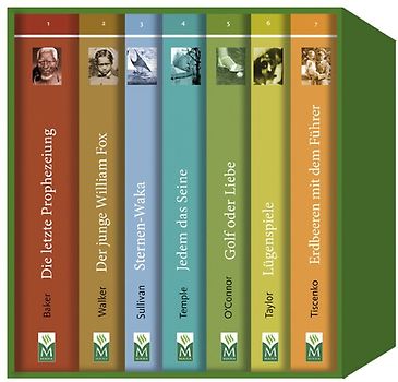 MANA-Literaturkollektion Neuseeland 2012