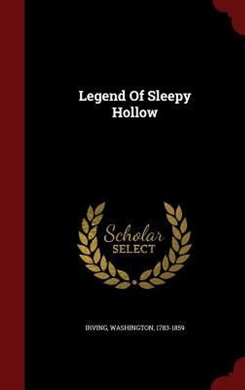Legend Of Sleepy Hollow