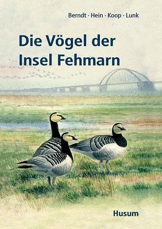 Die Vögel der Insel Fehmarn