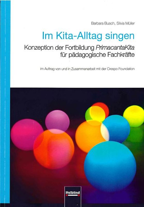 Im Kita-Alltag singen