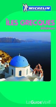 Guide Vert Iles Grecques Athenes
