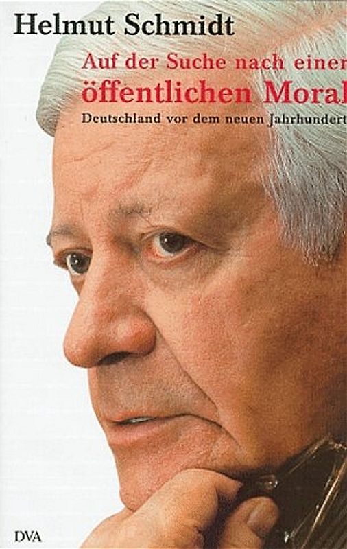 Auf der Suche nach einer öffentlichen Moral