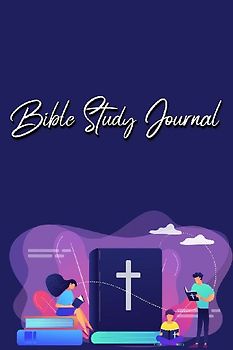 Bible Study Journal