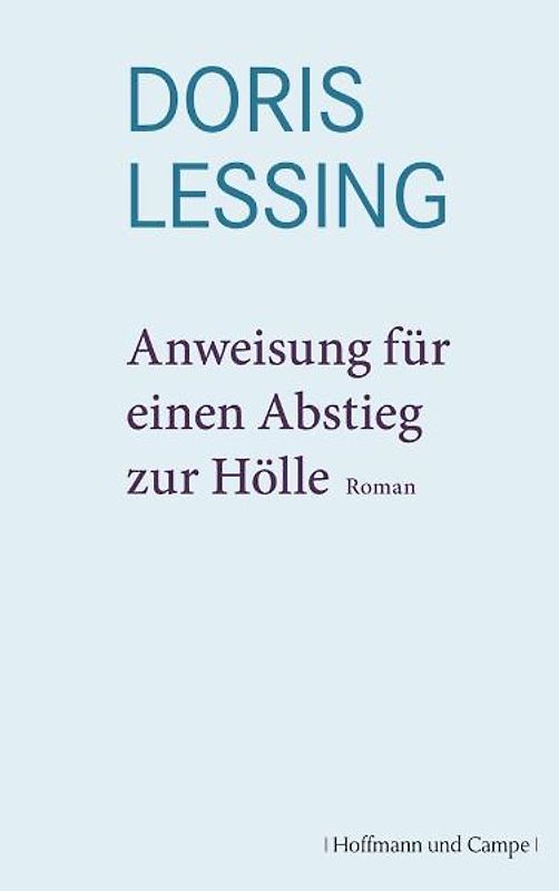 Anweisung für einen Abstieg zur Hölle