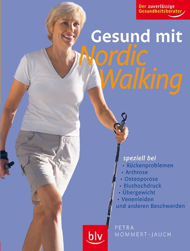 Gesund mit Nordic Walking