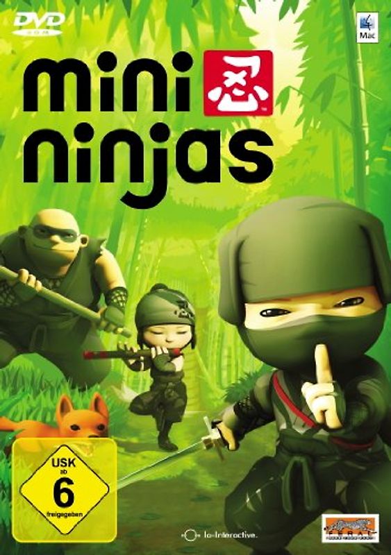 Mini Ninjas MacOS