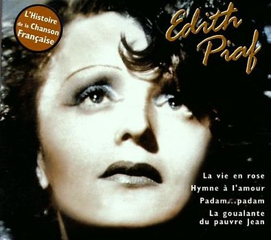 Edith Piaf - Edith Piaf-French Collection