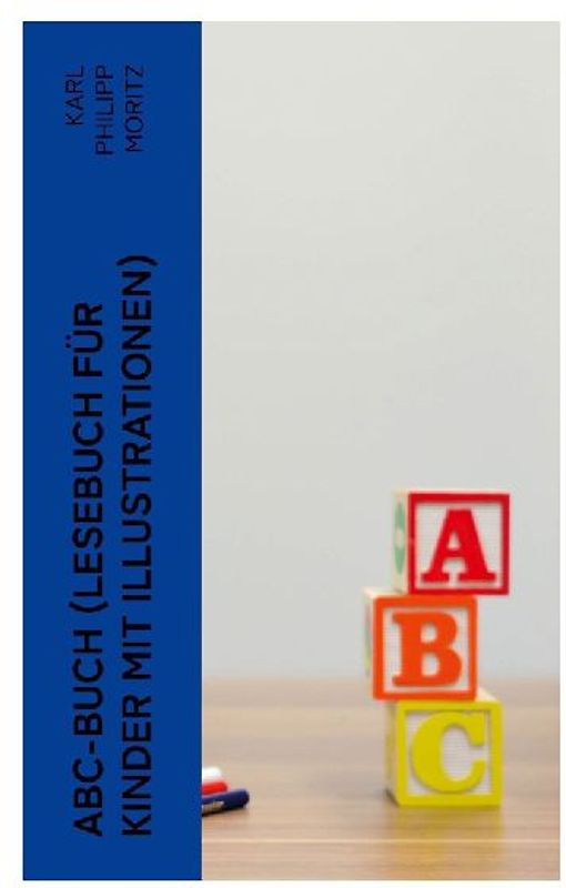 ABC-Buch (Lesebuch für Kinder mit Illustrationen)