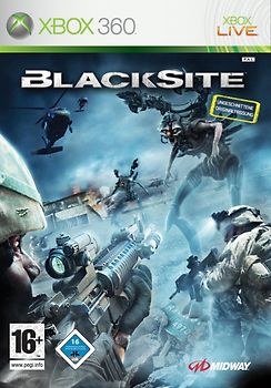 Blacksite (uncut) Xbox 360