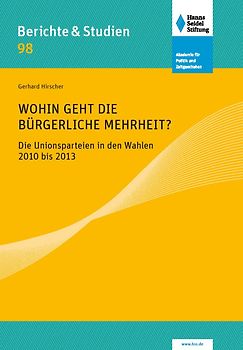 Wohin geht die bürgerliche Mehrheit?