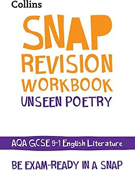 AQA Unseen Poetry Anthology Workbook