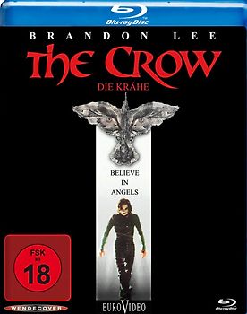 The Crow - Die Krähe Blu-ray Disc