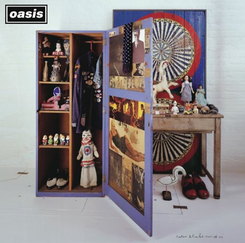 Oasis - Stop the Clocks