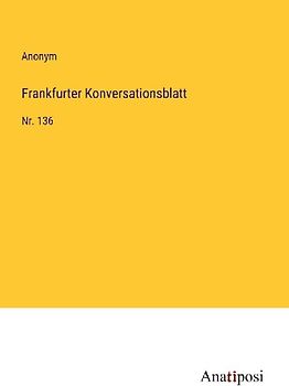 Frankfurter Konversationsblatt