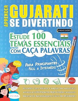 APRENDER GUJARATI SE DIVERTINDO! - PARA PRINCIPIANTES
