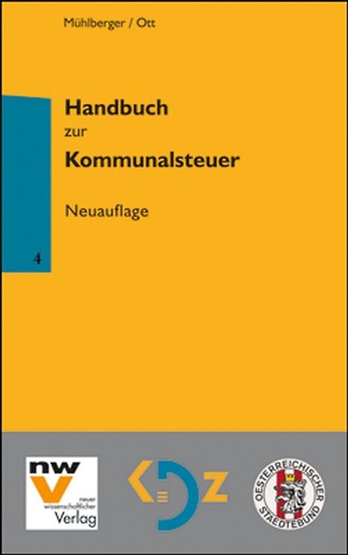 Handbuch zur Kommunalsteuer