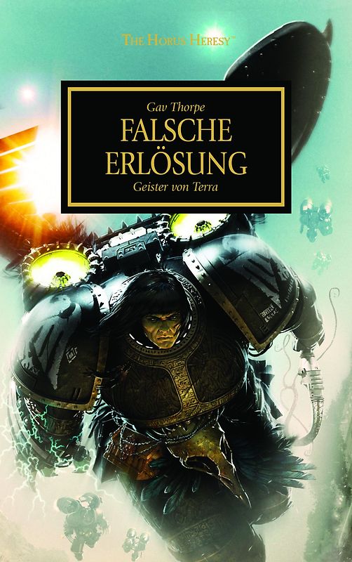 Horus Heresy - Falsche Erlösung