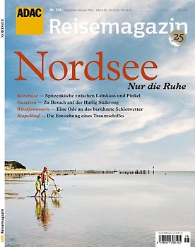 ADAC Reisemagazin Nordsee