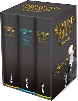 Sigmund Freud: Hauptwerke