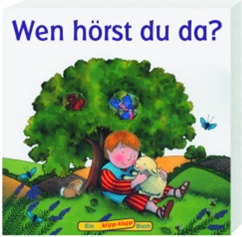 Wen hörst du da?