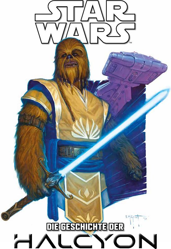 Star Wars Comics: Die Geschichte der Halcyon