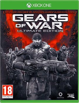 Gears of War: Ultimate Edition [AT Import] Xbox One