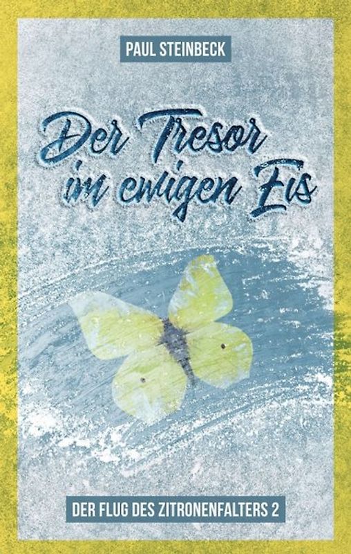 Der Tresor im ewigen Eis