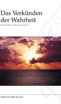 Das Verkünden der Wahrheit