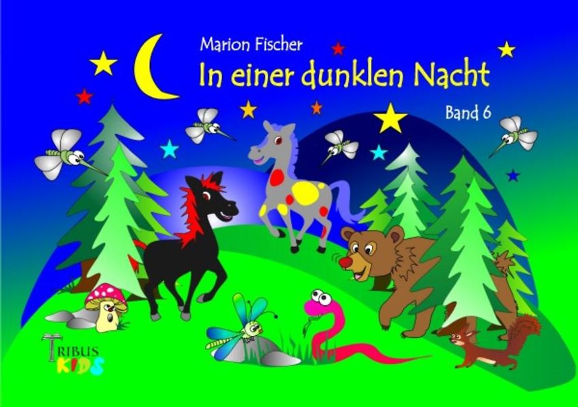 In einer dunklen Nacht