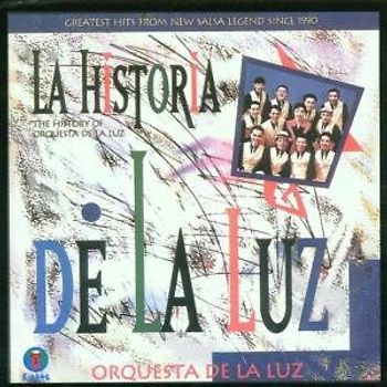 Orchesta de la Luz - La Historia de la Luz