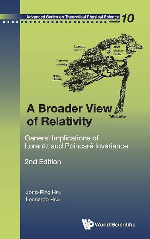Broader View of Relativity, a (2ed)(V10)
