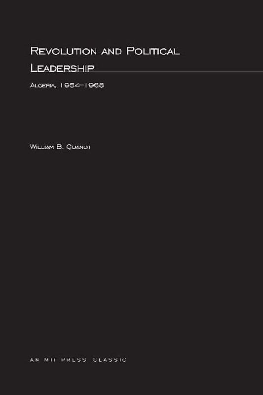 Revolution and Political Leadership