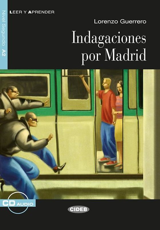 Indagaciones por Madrid
