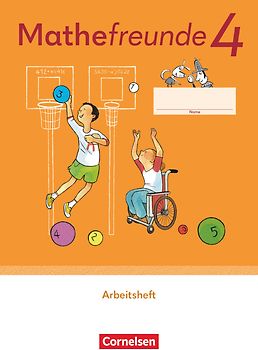 Mathefreunde - Allgemeine Ausgabe 2022 - 4. Schuljahr
