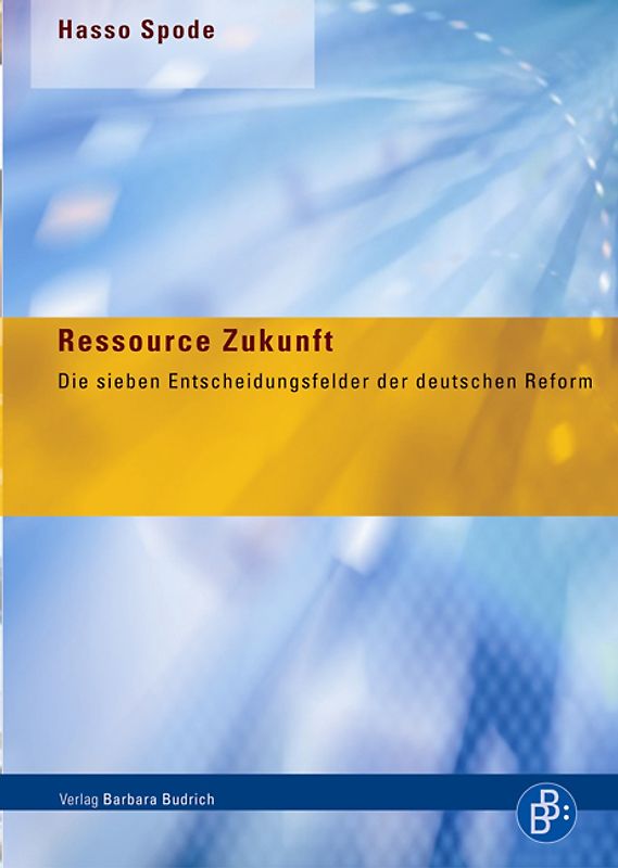 Ressource Zukunft