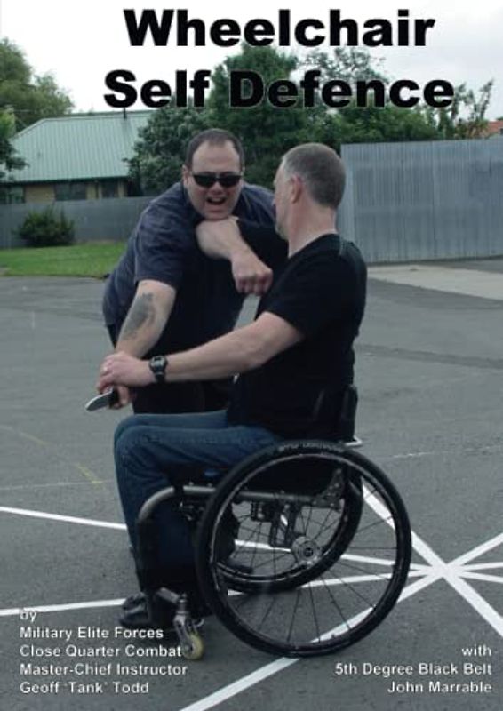 Wheelchair Self Defence
