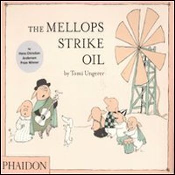 The Mellops Strike Oil
